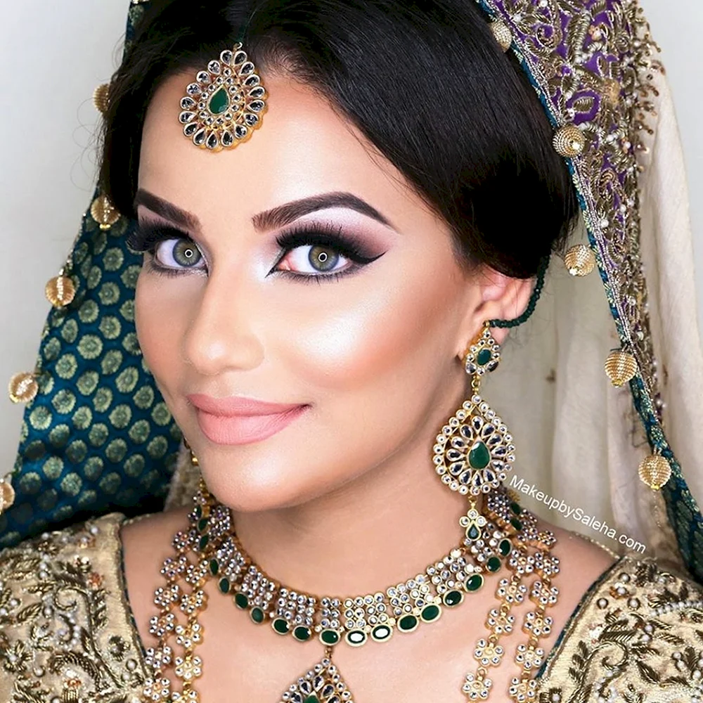 2020 Indian Bridal Makeup