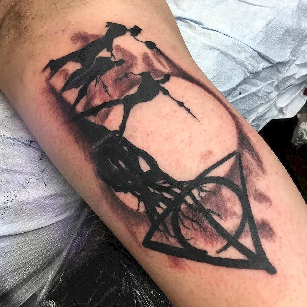 Afterlife Tattoo