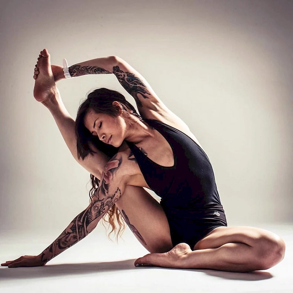 Alyona Yoga