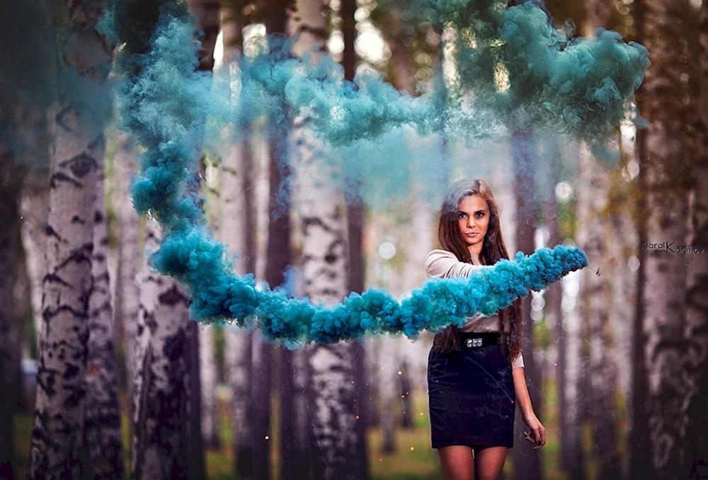 Anastasia dym