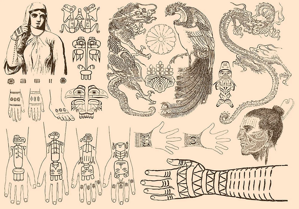 Ancient Tattoo