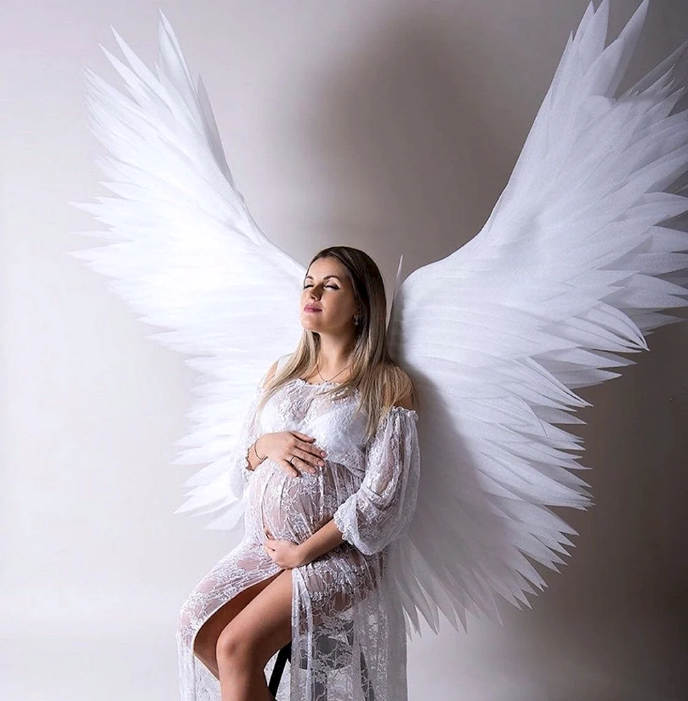 Angel outfit Wings