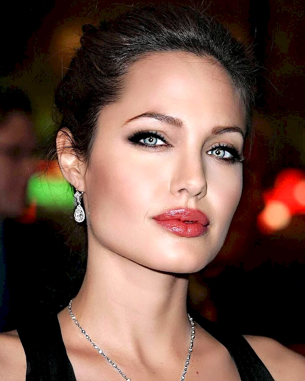 Angelina Jolie beautiful