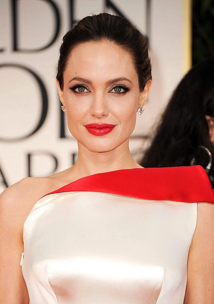 Angelina Jolie Lips