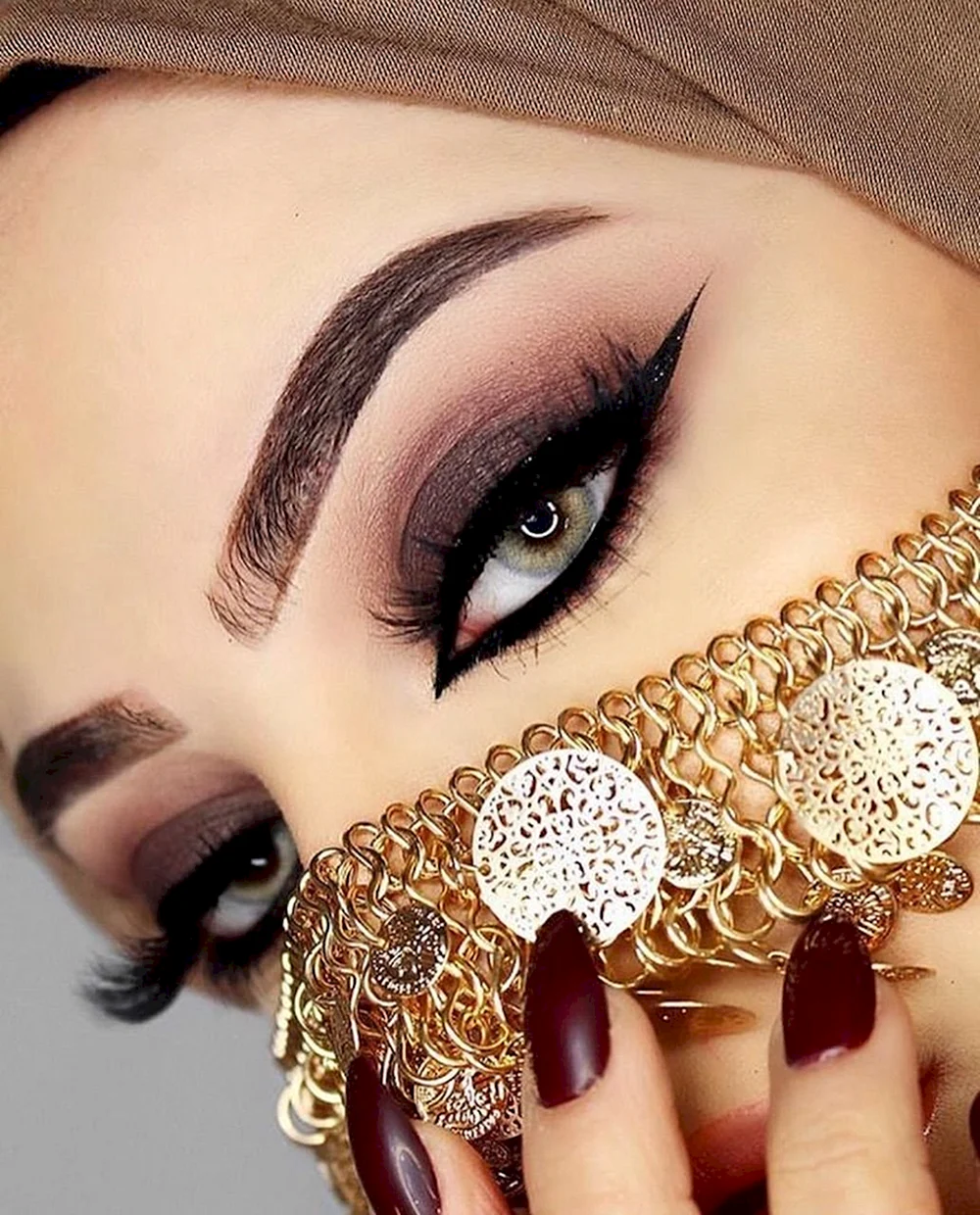 Arabic Makeup Beauty