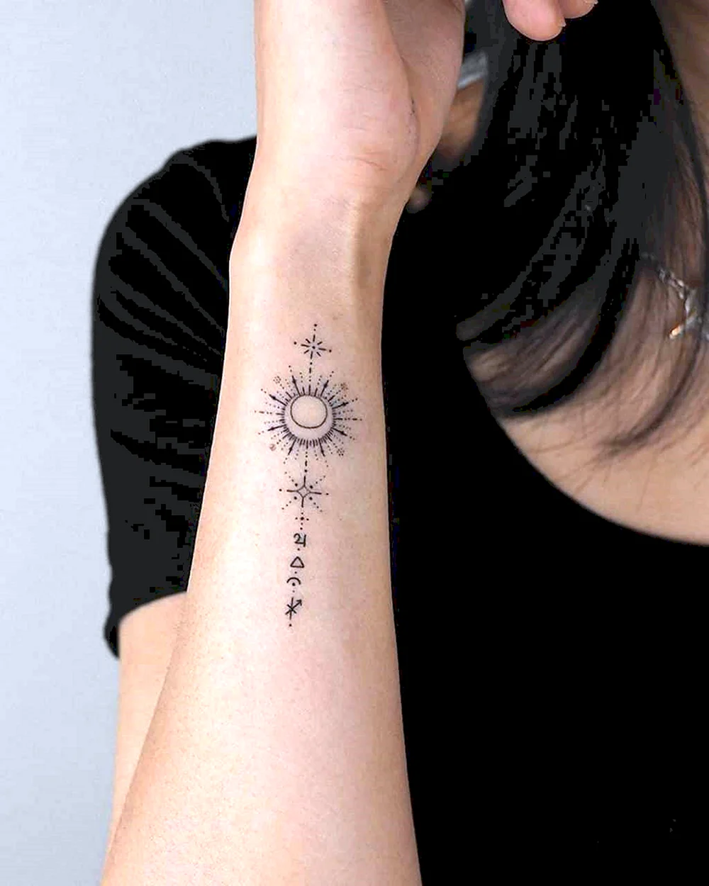 Astrology Tattoo