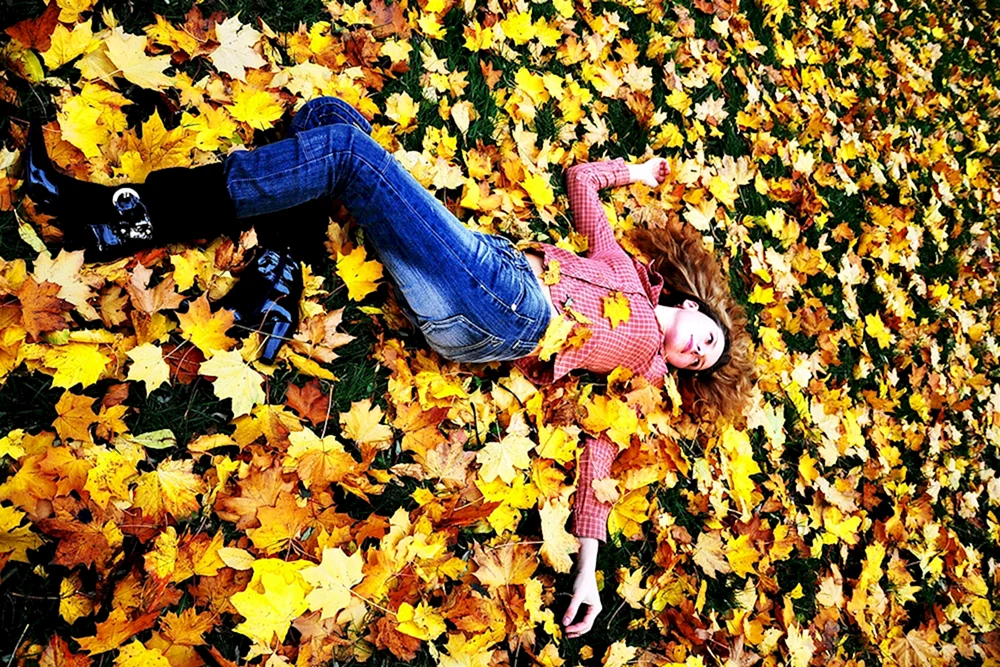 Autumn Jean girl