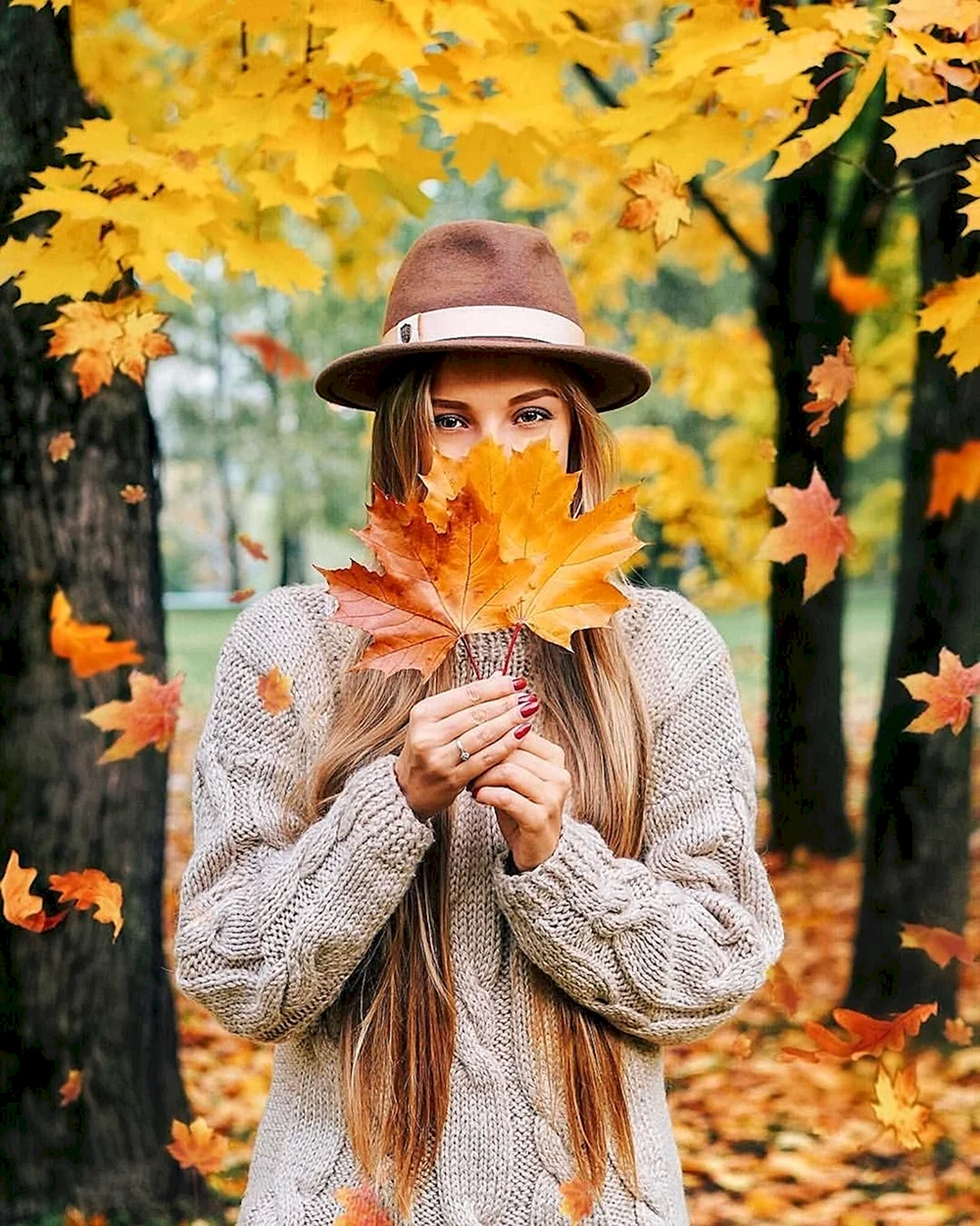 Autumn Photoshoot