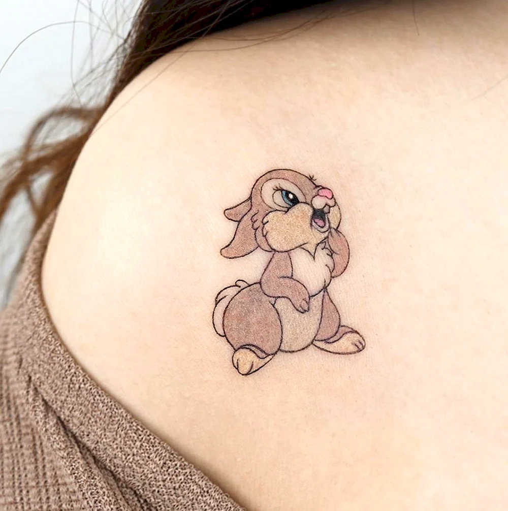 Bambi Tattoo