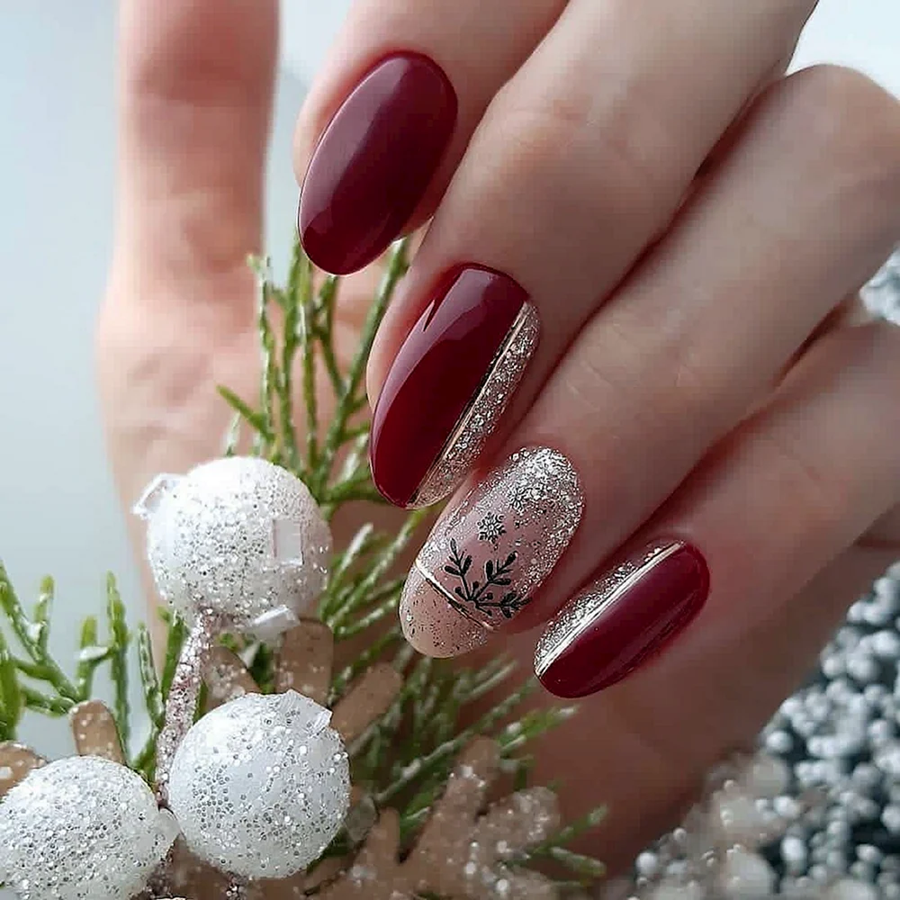 Beautiful Nails Winter
