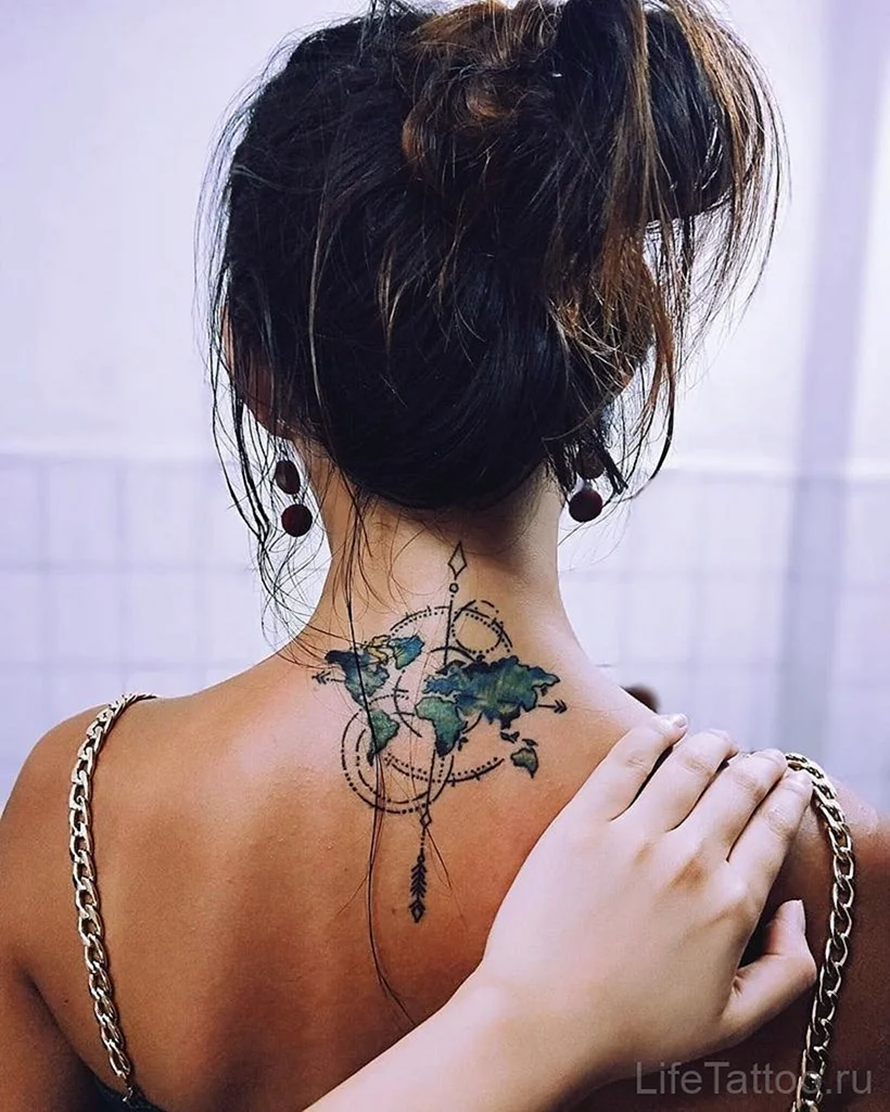 Beautiful Tattoo