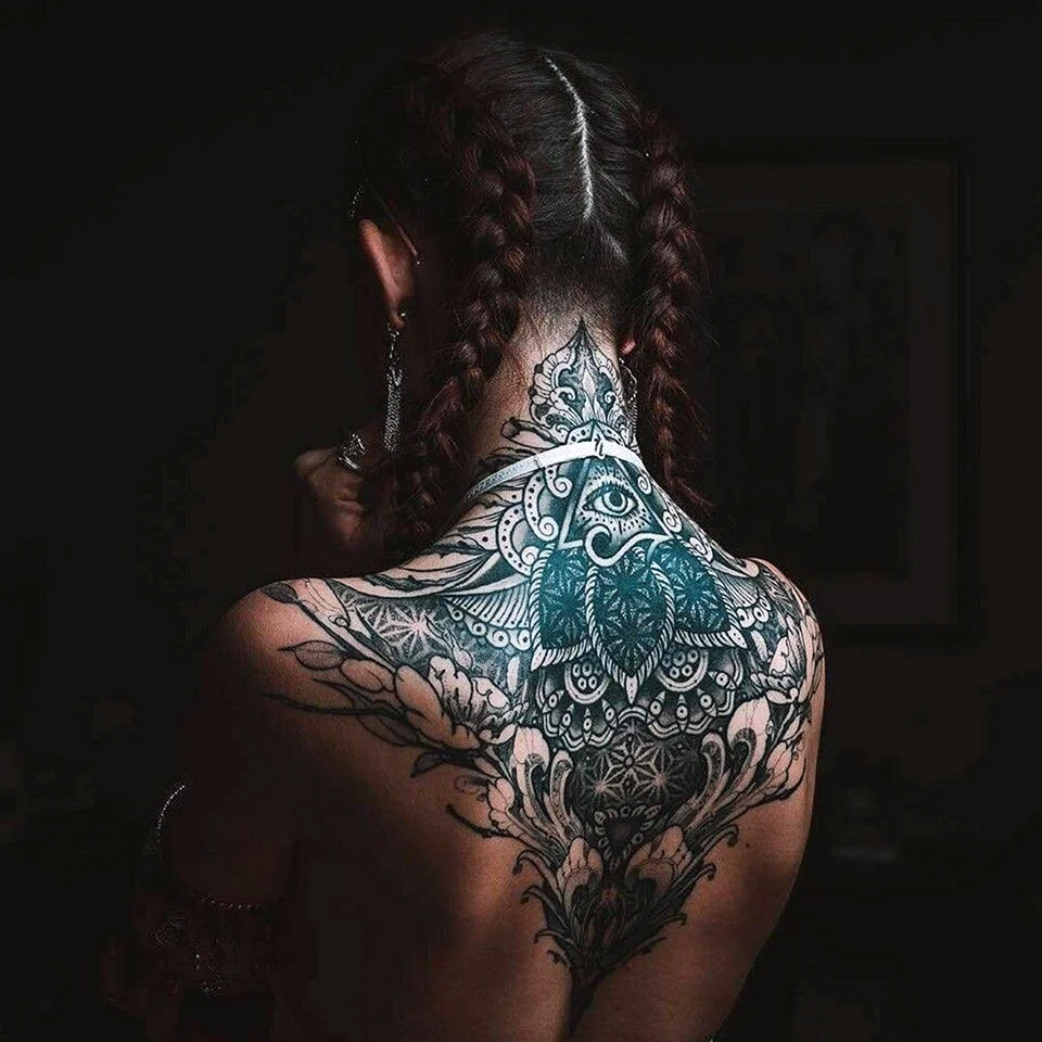 Beautiful Tattoo