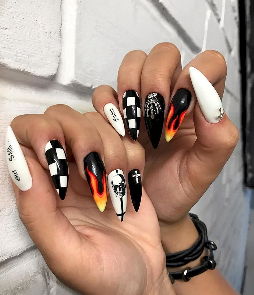 Bitch Nails