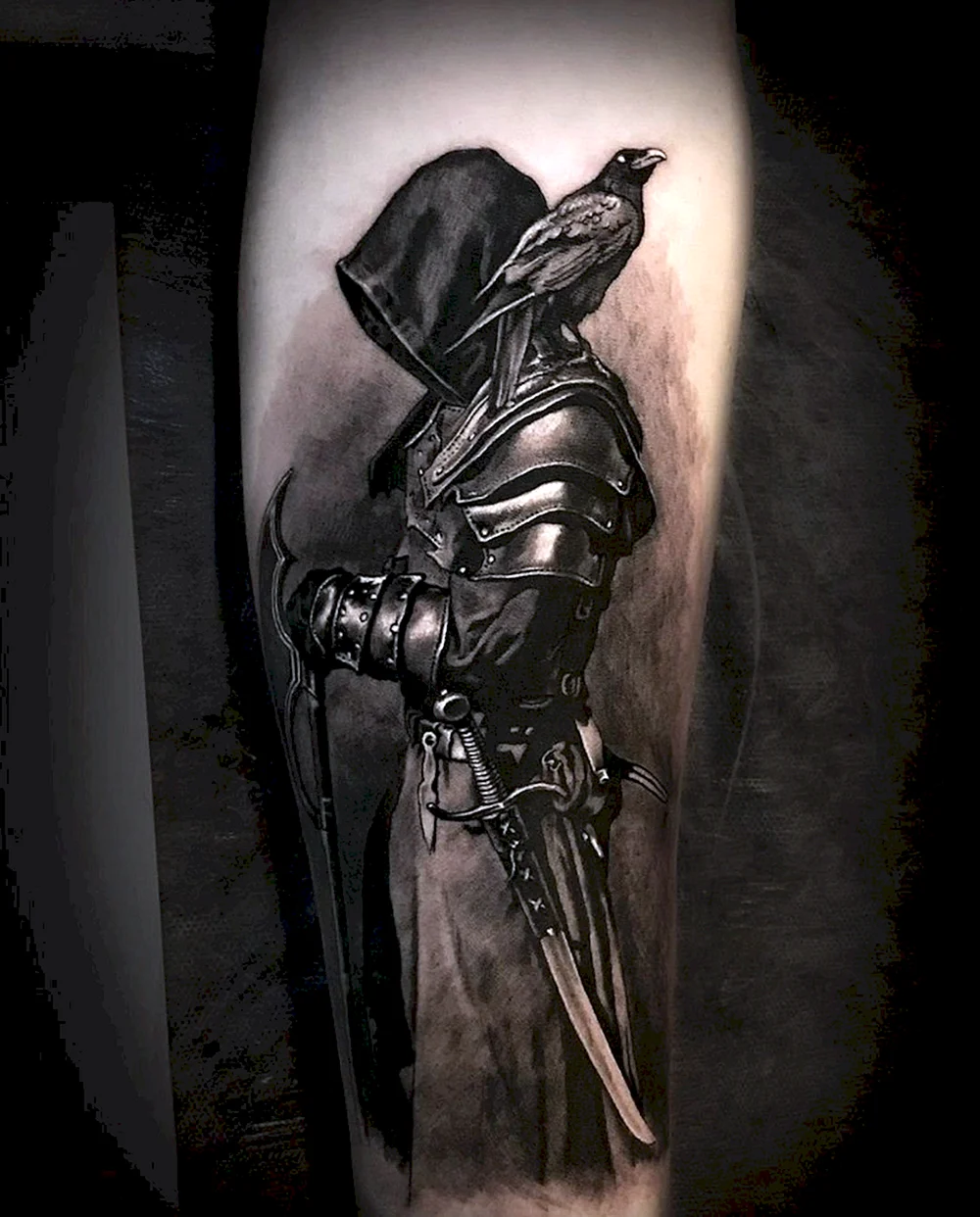 Blacksmith Tattoo