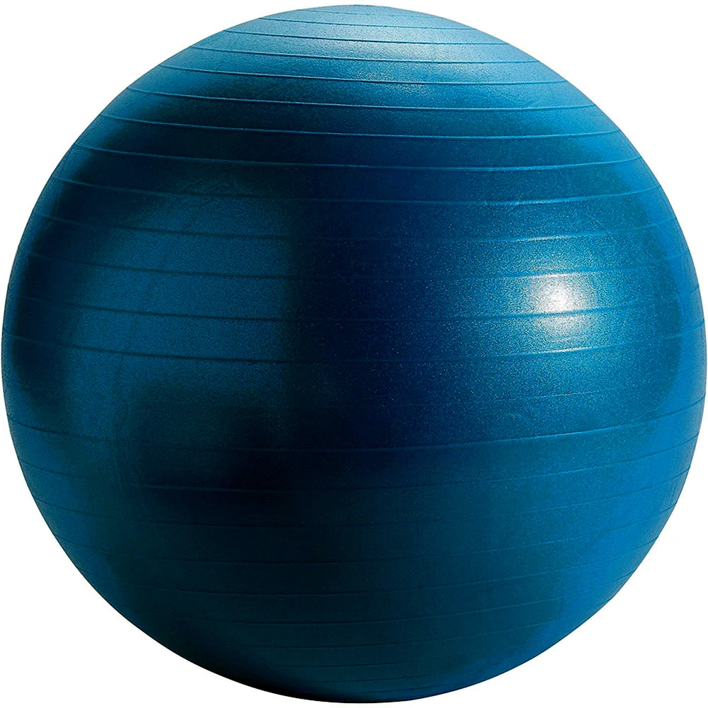 Blue Yoga Ball