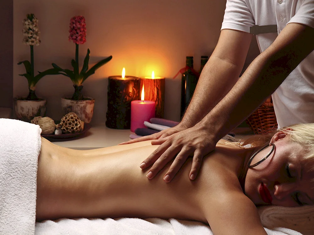 Body Spa massage