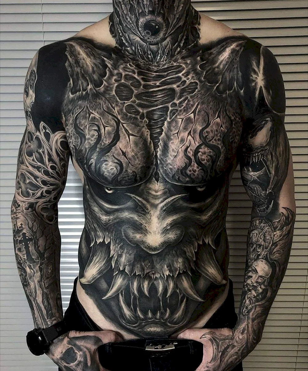 Body Tattoo