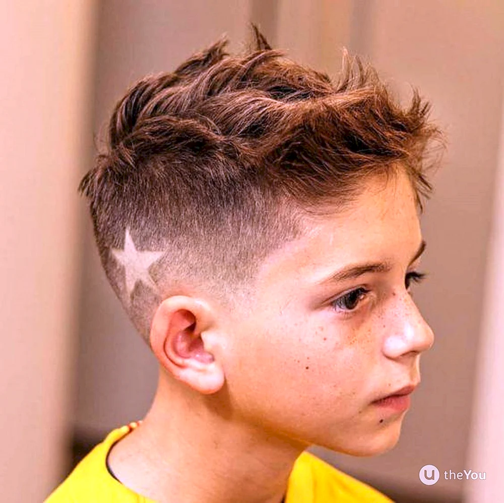 Boys Haircuts 2021