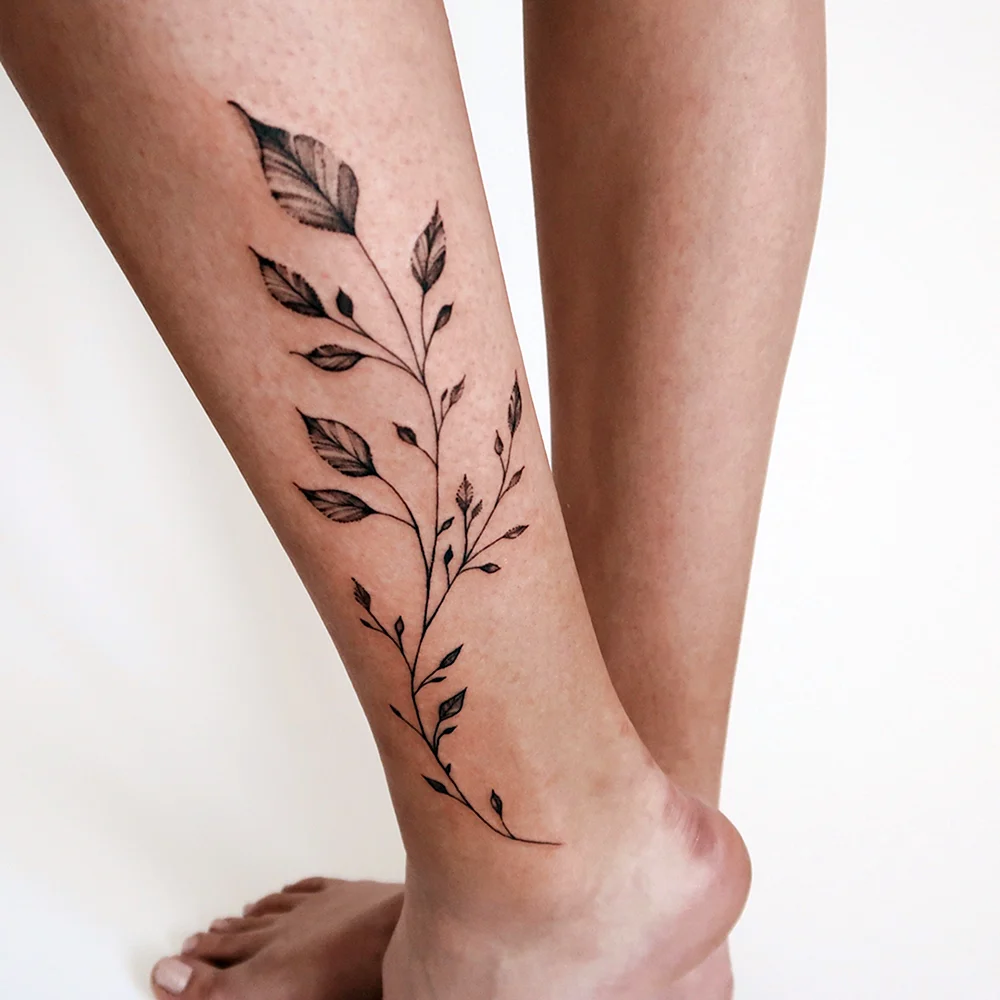 Branch Tattoo