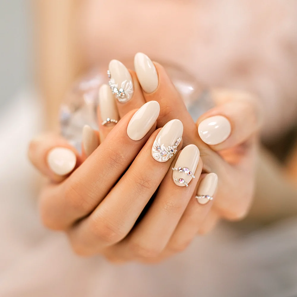 Bridal Manicure
