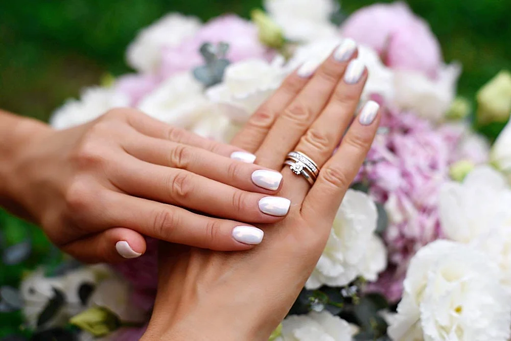 Bridal Manicure