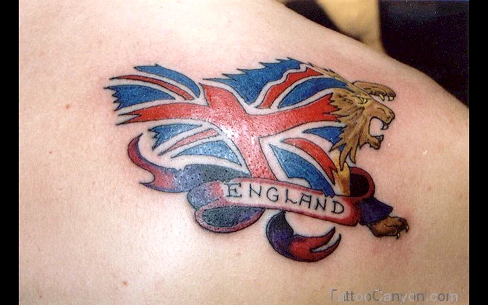 British Tattoo