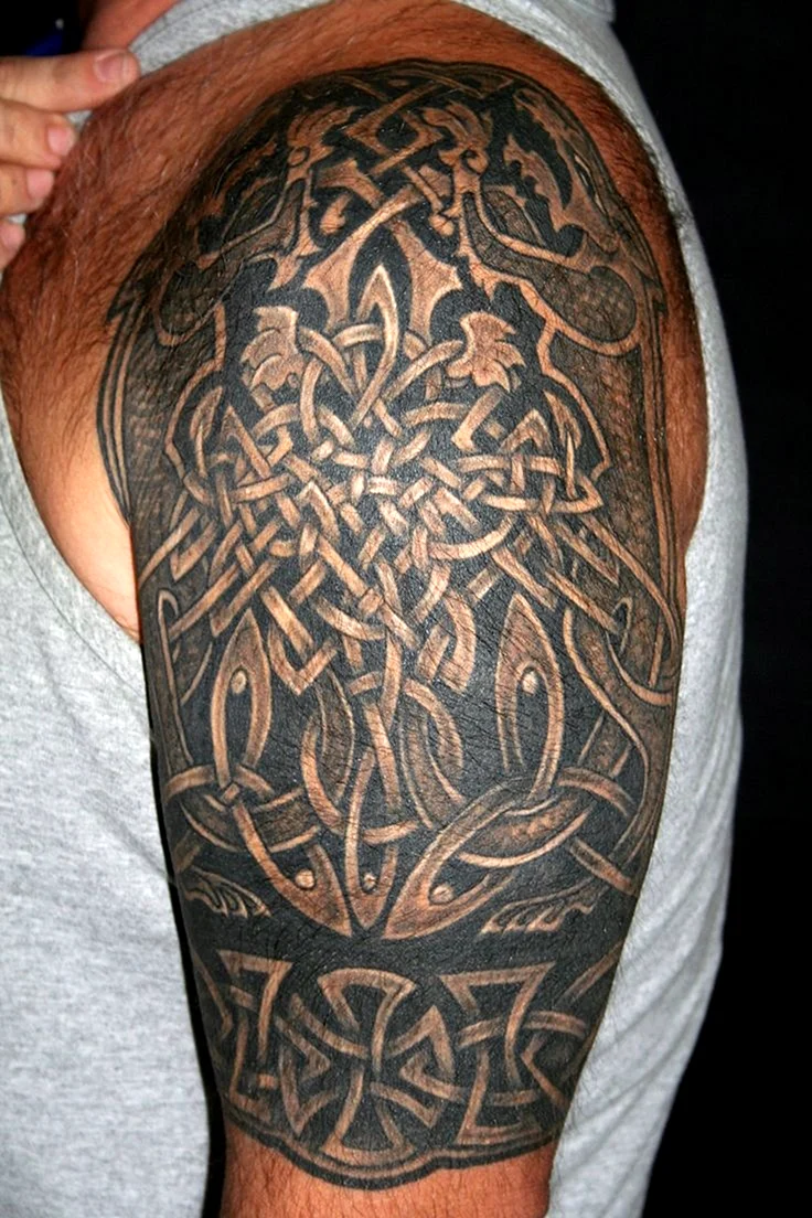 Celtic Tattoo