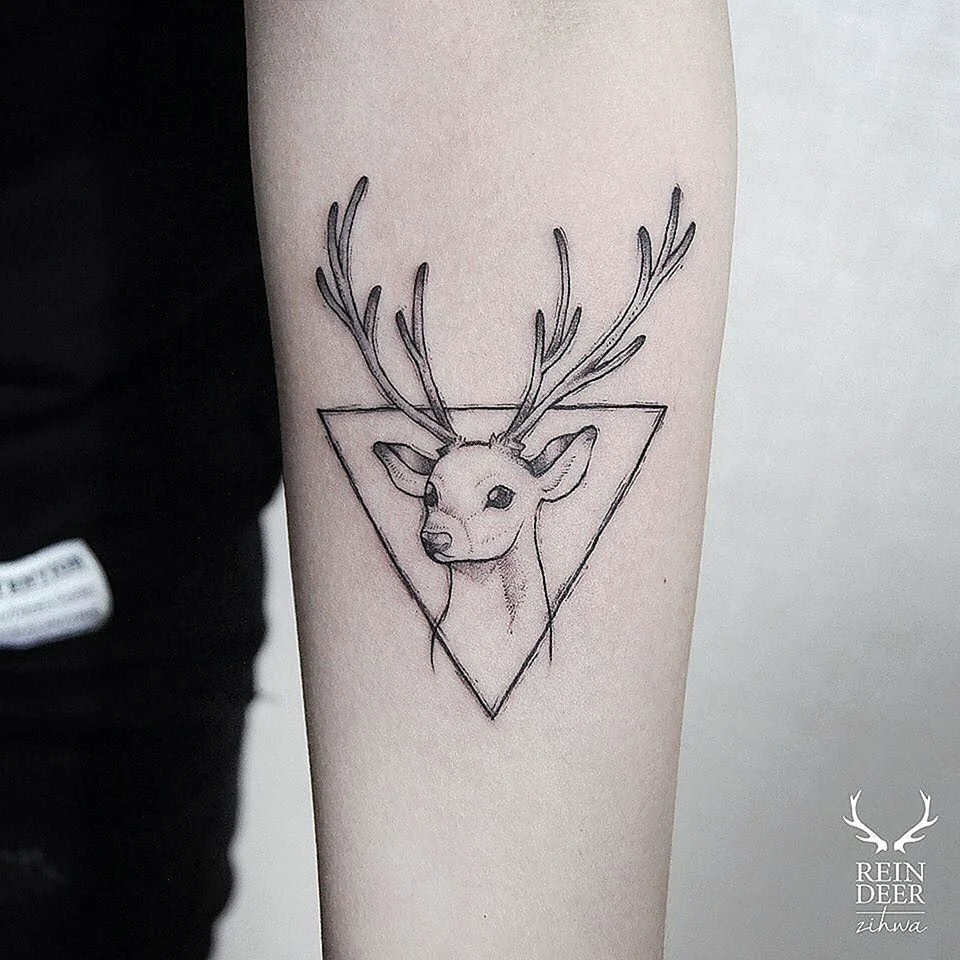 Cervo Tattoo