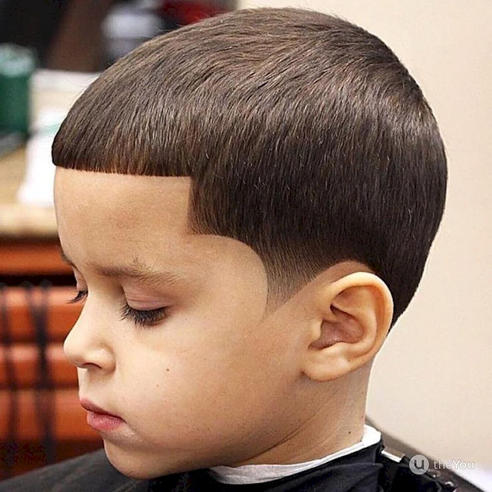 Child Haircut
