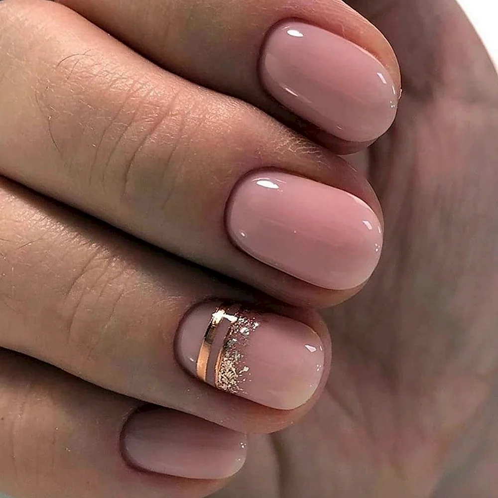 Close up Nails