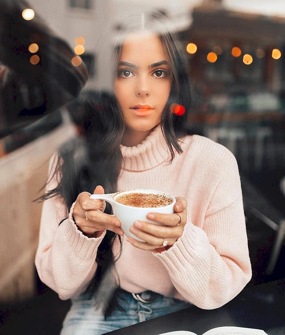Coffee girl Instagram