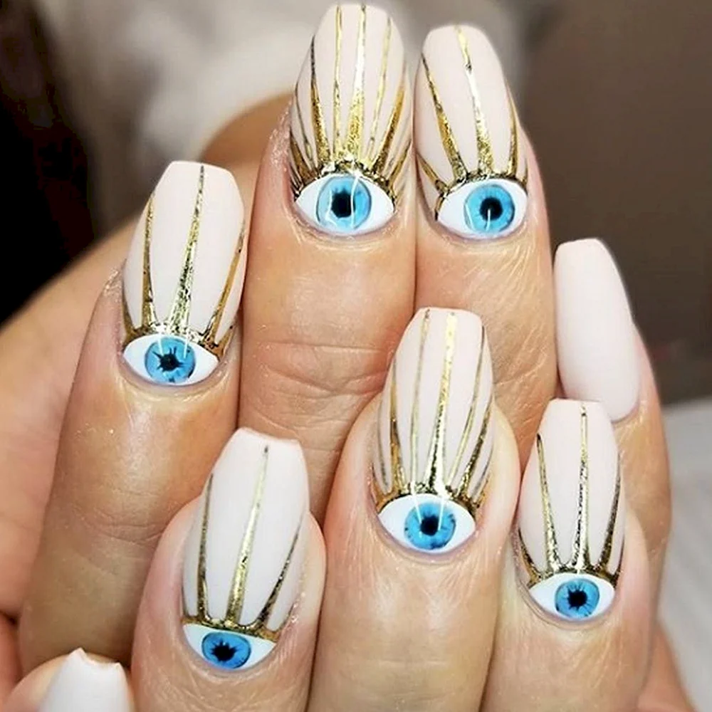 Crazy Nails