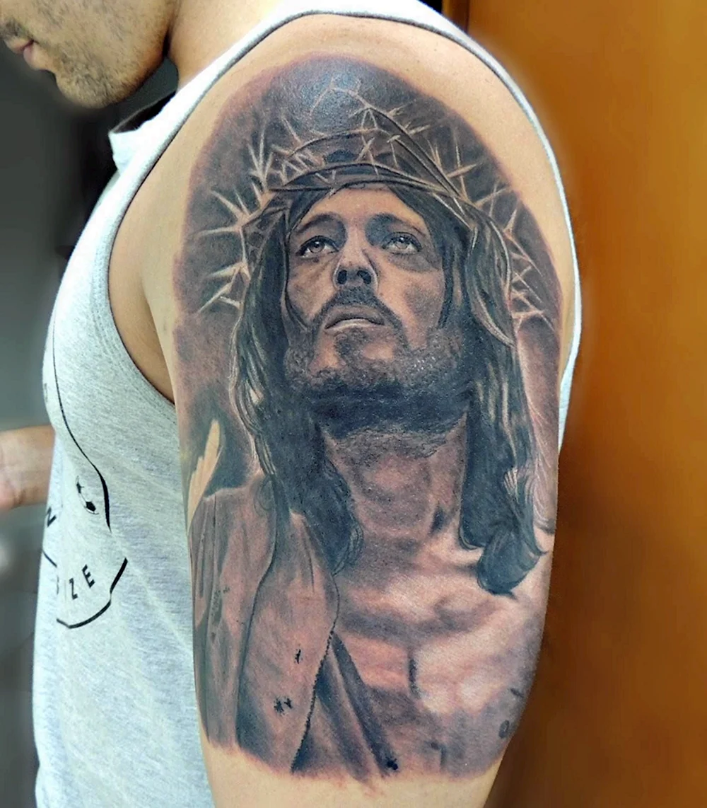 Cristo Tattoo