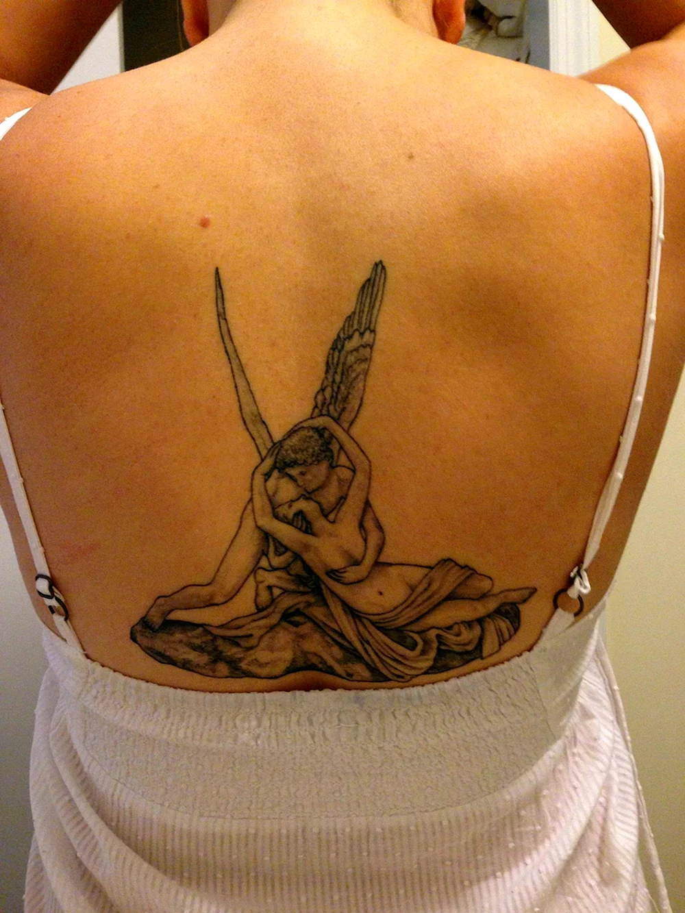 Cupid Tattoo