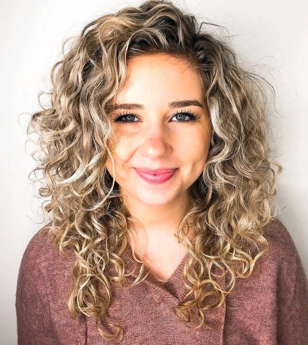 Curly Hairstyles 2021