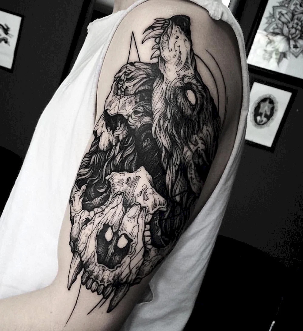 Dark Tattoo