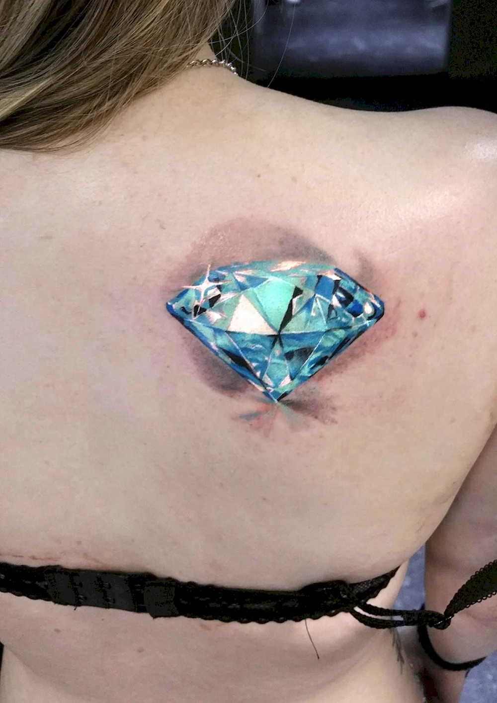 Diamond Tattoo