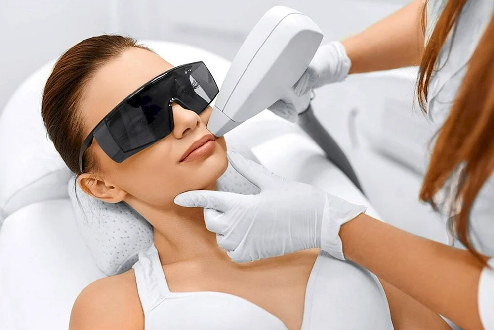 Diode Laser hair removal