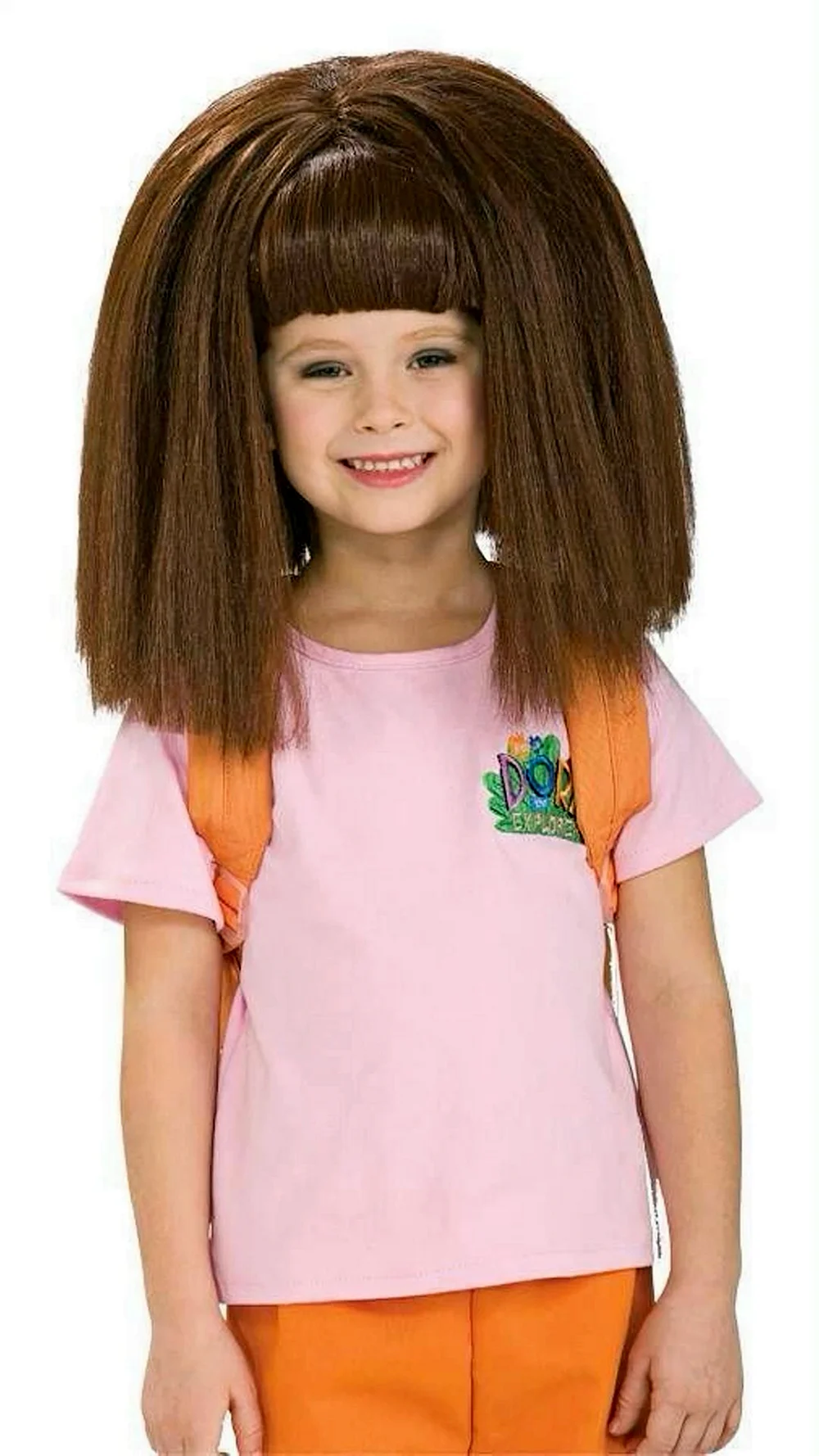 Dora Hairstyle