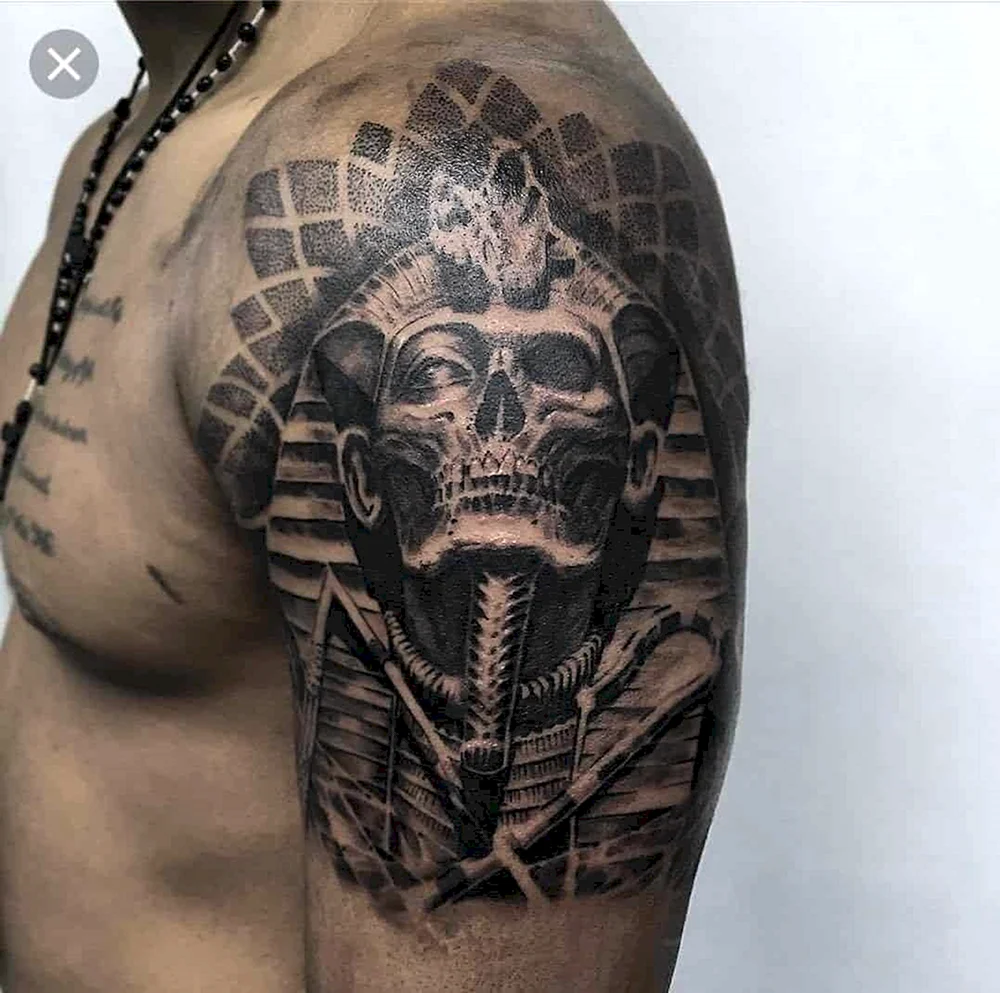 Egypt Tattoo