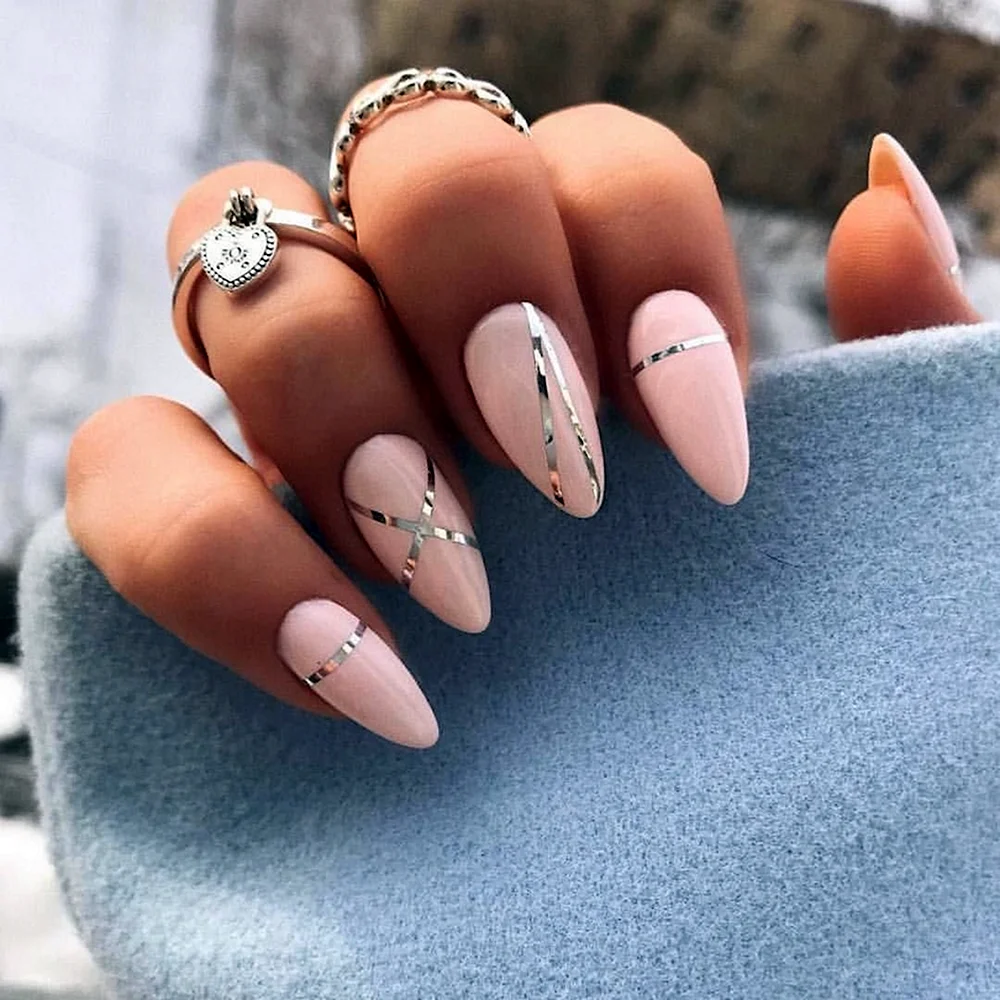 Elegant Nails Design