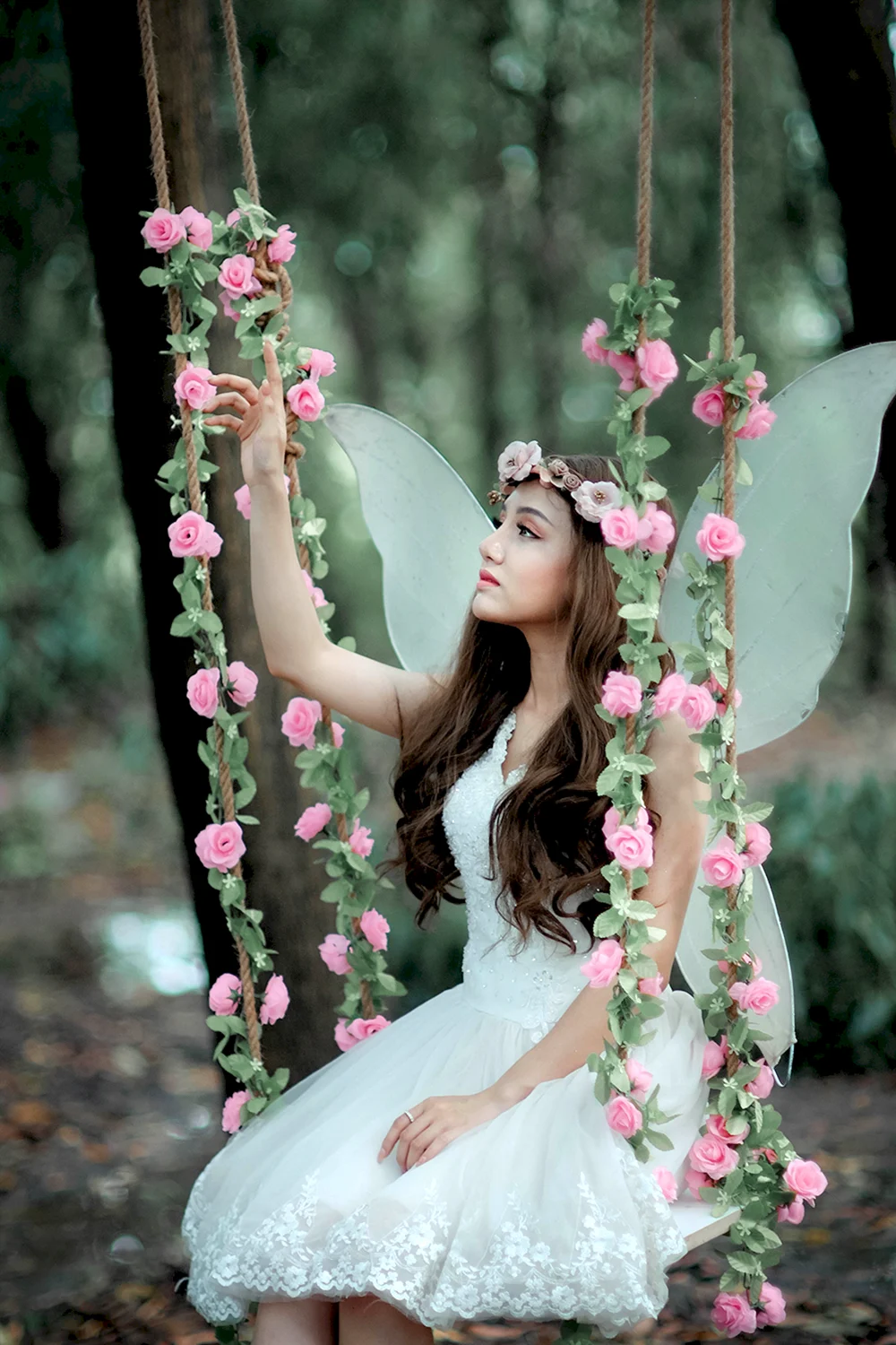 Fairy Dress woman