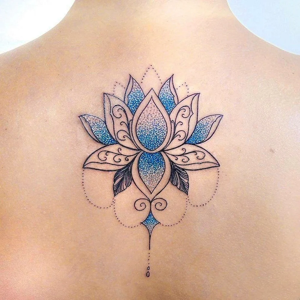 Flor de Lotus Tattoo