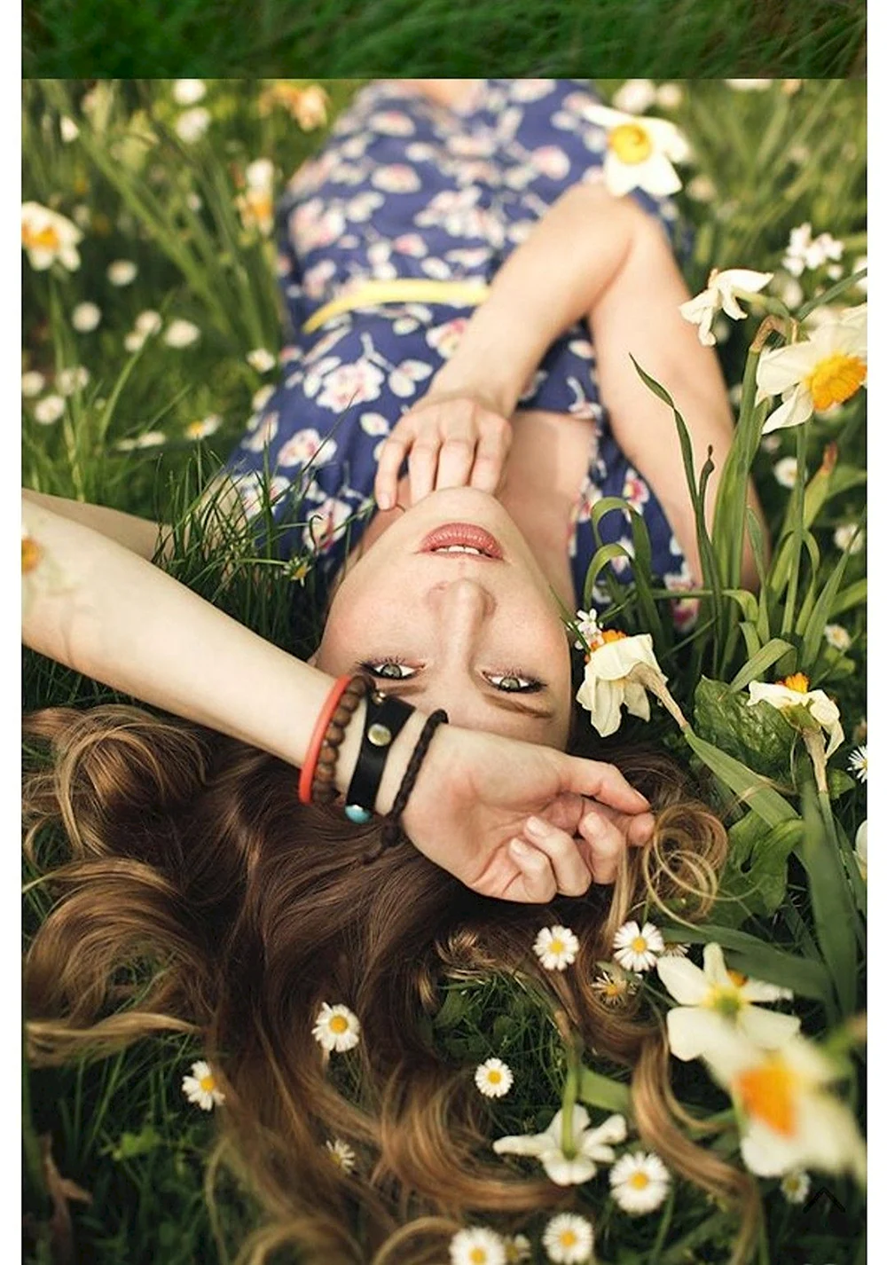 Floral Photoshoot