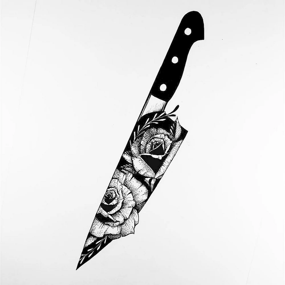 Flower Knife