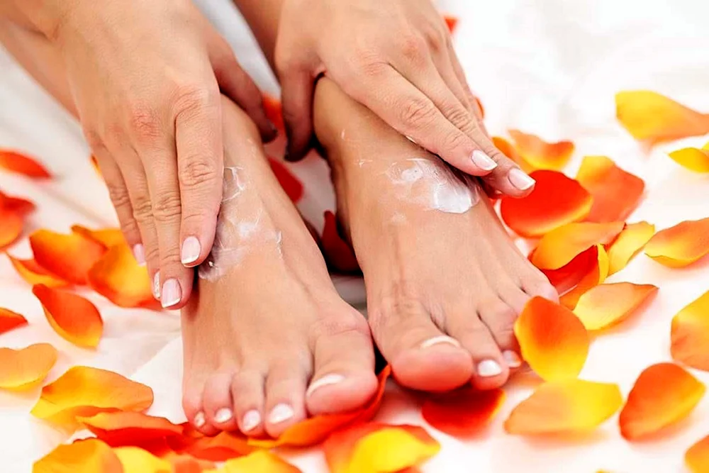 Foot Care Spa