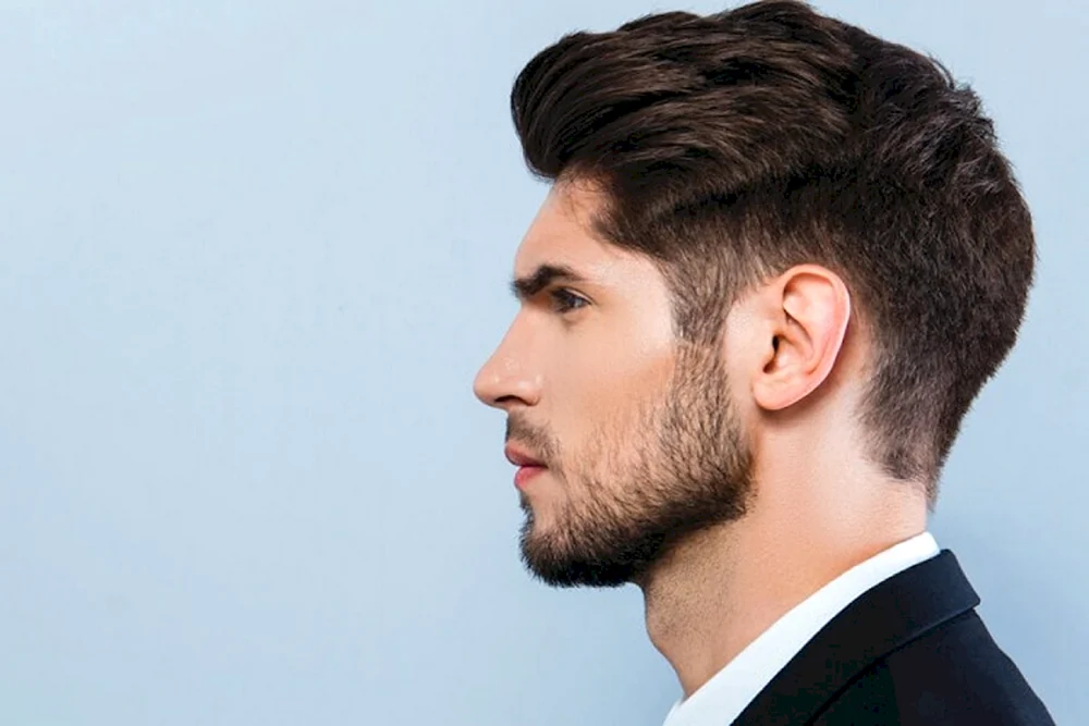 Gents professional hair Style