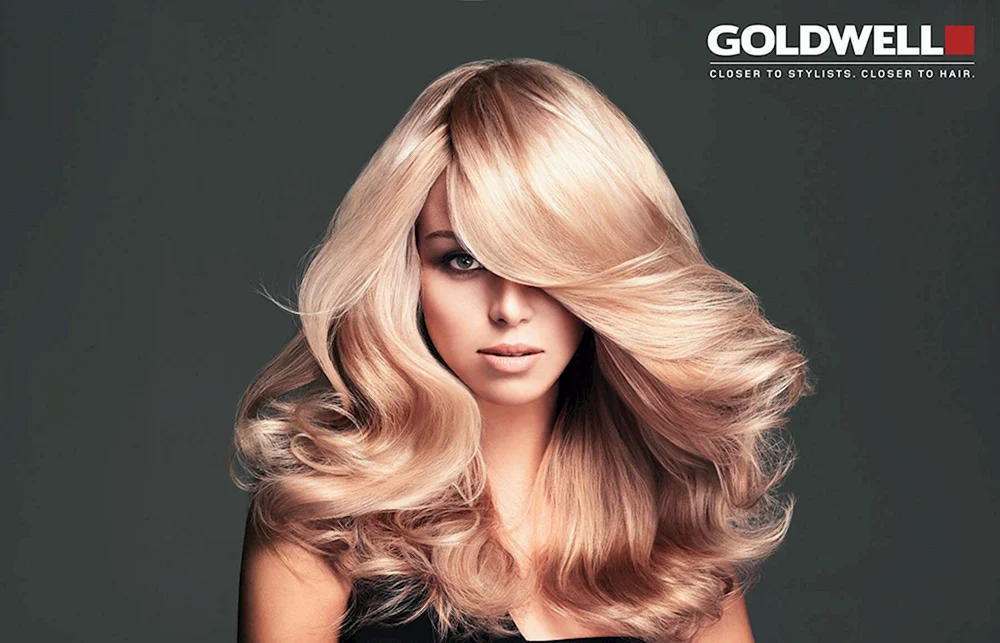 Goldwell hair