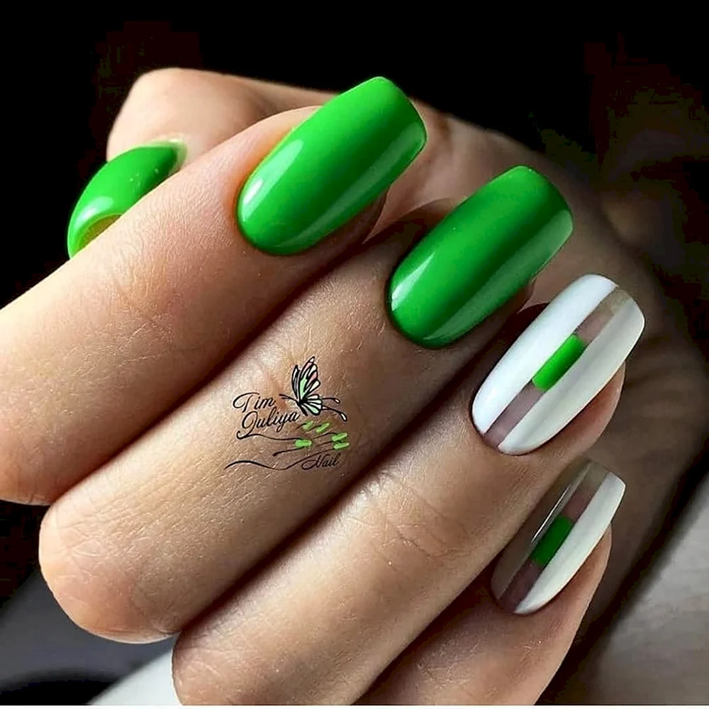 Green Manicure