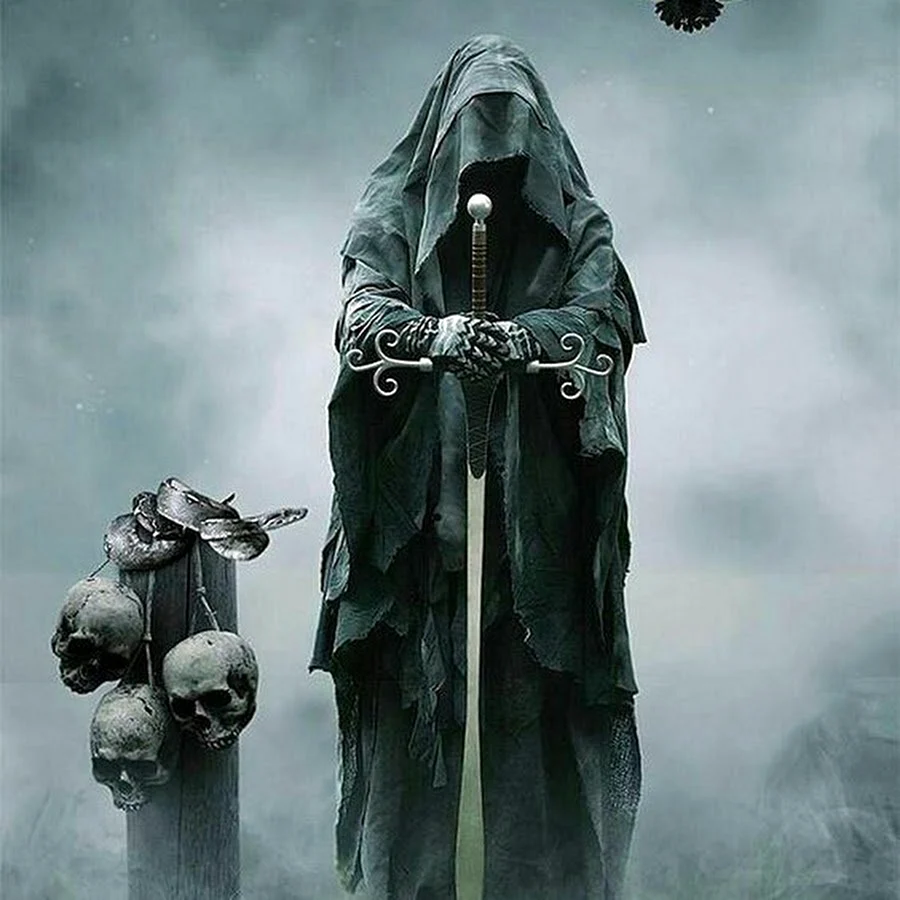Grim Reaper Goblin